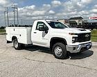 New 2024 Chevrolet Silverado 3500 Work Truck Regular Cab 4WD Service Truck for sale #K240648 - photo 4