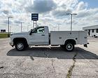 New 2024 Chevrolet Silverado 3500 Work Truck Regular Cab 4WD Service Truck for sale #K240648 - photo 8