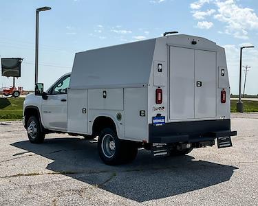 New 2024 Chevrolet Silverado 3500 Work Truck Regular Cab 4WD Service Truck for sale #K240673 - photo 2