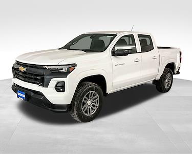 New 2025 Chevrolet Colorado Work Truck Crew Cab 4WD Pickup for sale #K250310 - photo 1