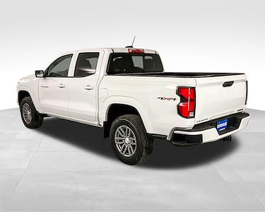 New 2025 Chevrolet Colorado Work Truck Crew Cab 4WD Pickup for sale #K250310 - photo 2