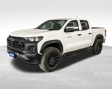 New 2025 Chevrolet Colorado Trail Boss Crew Cab 4WD Pickup for sale #K250318 - photo 1