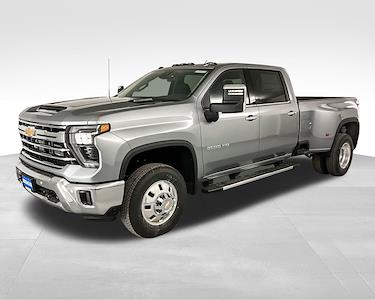New 2025 Chevrolet Silverado 3500 LTZ Crew Cab 4WD Pickup for sale #K250360 - photo 1