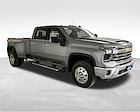 New 2025 Chevrolet Silverado 3500 LTZ Crew Cab 4WD Pickup for sale #K250360 - photo 4