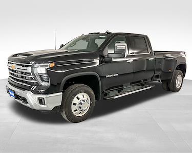 New 2025 Chevrolet Silverado 3500 LTZ Crew Cab 4WD Pickup for sale #K250383 - photo 1