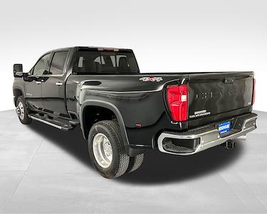 New 2025 Chevrolet Silverado 3500 LTZ Crew Cab 4WD Pickup for sale #K250383 - photo 2