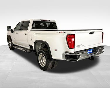 New 2025 Chevrolet Silverado 3500 LTZ Crew Cab 4WD Pickup for sale #K250422 - photo 2