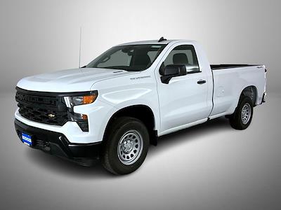 New 2025 Chevrolet Silverado 1500 Work Truck Regular Cab 4WD Pickup for sale #K250435 - photo 1