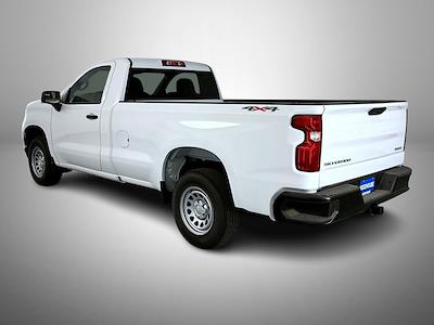 New 2025 Chevrolet Silverado 1500 Work Truck Regular Cab 4WD Pickup for sale #K250435 - photo 2