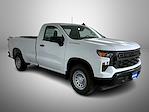 New 2025 Chevrolet Silverado 1500 Work Truck Regular Cab 4WD Pickup for sale #K250435 - photo 4