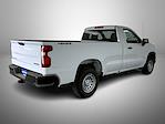 New 2025 Chevrolet Silverado 1500 Work Truck Regular Cab 4WD Pickup for sale #K250435 - photo 6