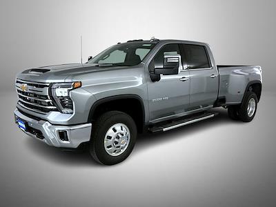 New 2025 Chevrolet Silverado 3500 LTZ Crew Cab 4WD Pickup for sale #K250443 - photo 1