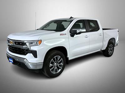 New 2025 Chevrolet Silverado 1500 LT Crew Cab 4WD Pickup for sale #K250454 - photo 1