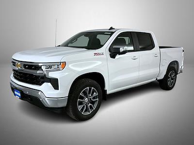 New 2025 Chevrolet Silverado 1500 LT Crew Cab 4WD Pickup for sale #K250455 - photo 1