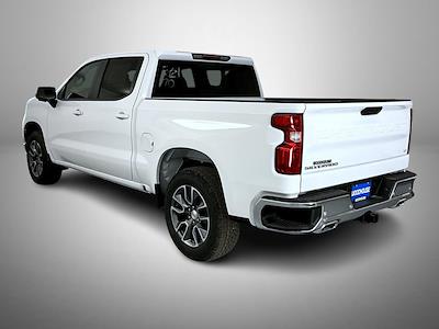 New 2025 Chevrolet Silverado 1500 LT Crew Cab 4WD Pickup for sale #K250455 - photo 2