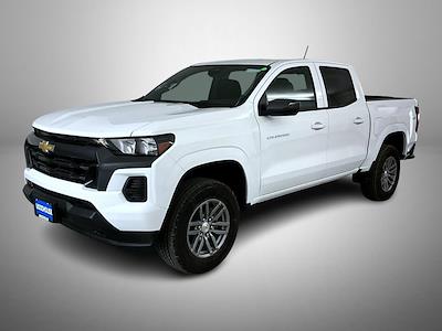 New 2025 Chevrolet Colorado Work Truck Crew Cab 4WD Pickup for sale #K250464 - photo 1