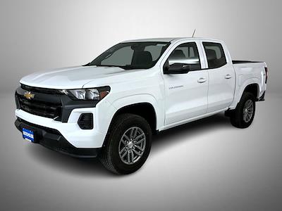 New 2025 Chevrolet Colorado Work Truck Crew Cab 4WD Pickup for sale #K250469 - photo 1