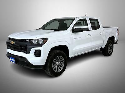 New 2025 Chevrolet Colorado Work Truck Crew Cab 4WD Pickup for sale #K250470 - photo 1