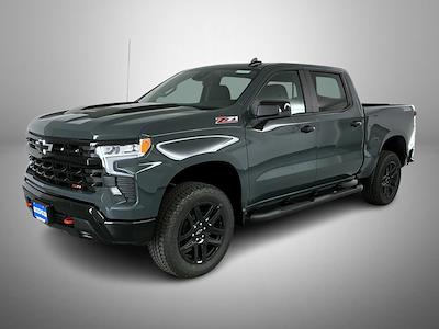 New 2025 Chevrolet Silverado 1500 LT Crew Cab 4WD Pickup for sale #K250476 - photo 1