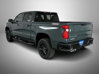 New 2025 Chevrolet Silverado 1500 LT Crew Cab 4WD Pickup for sale #K250476 - photo 2