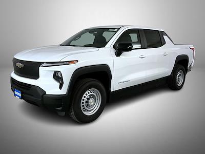 New 2025 Chevrolet Silverado EV Work Truck Crew Cab 4WD Pickup for sale #K250478 - photo 1