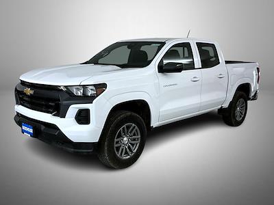 New 2025 Chevrolet Colorado Work Truck Crew Cab 4WD Pickup for sale #K250479 - photo 1