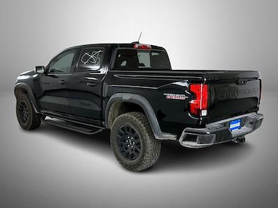 New 2025 Chevrolet Colorado Trail Boss Crew Cab 4WD Pickup for sale #K250481 - photo 2