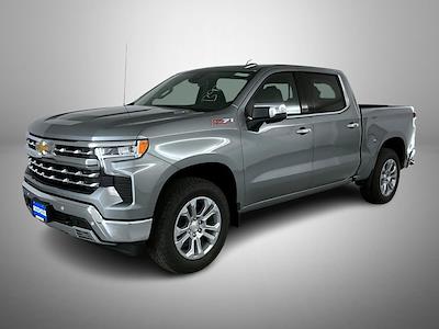 New 2025 Chevrolet Silverado 1500 LTZ Crew Cab 4WD Pickup for sale #K250482 - photo 1