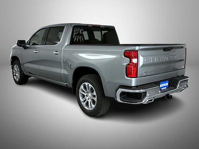 New 2025 Chevrolet Silverado 1500 LTZ Crew Cab 4WD Pickup for sale #K250482 - photo 2