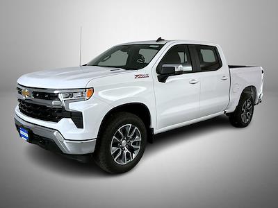 New 2025 Chevrolet Silverado 1500 LT Crew Cab 4WD Pickup for sale #K250484 - photo 1