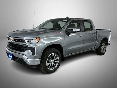 New 2025 Chevrolet Silverado 1500 LT Crew Cab 4WD Pickup for sale #K250488 - photo 1