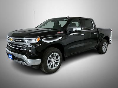 New 2025 Chevrolet Silverado 1500 LTZ Crew Cab 4WD Pickup for sale #K250489 - photo 1