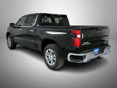 New 2025 Chevrolet Silverado 1500 LTZ Crew Cab 4WD Pickup for sale #K250489 - photo 2