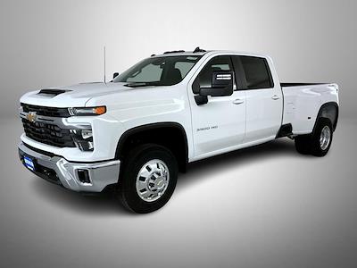 New 2025 Chevrolet Silverado 3500 LT Crew Cab 4WD Pickup for sale #K250496 - photo 1