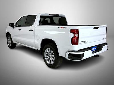 New 2025 Chevrolet Silverado 1500 Custom Crew Cab 4WD Pickup for sale #K250501 - photo 2