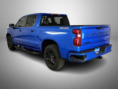 New 2025 Chevrolet Silverado 1500 Custom Crew Cab 4WD Pickup for sale #K250503 - photo 2