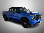 New 2025 Chevrolet Silverado 1500 Custom Crew Cab 4WD Pickup for sale #K250503 - photo 4