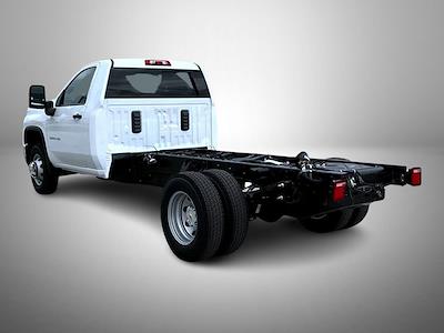 New 2025 Chevrolet Silverado 3500 Work Truck Regular Cab 4WD Cab Chassis for sale #K250516 - photo 2
