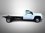 New 2025 Chevrolet Silverado 3500 Work Truck Regular Cab 4WD Cab Chassis for sale #K250516 - photo 5