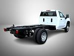 New 2025 Chevrolet Silverado 3500 Work Truck Regular Cab 4WD Cab Chassis for sale #K250516 - photo 6