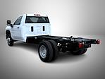 New 2025 Chevrolet Silverado 3500 Work Truck Regular Cab 4WD Cab Chassis for sale #K250516 - photo 2