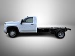 New 2025 Chevrolet Silverado 3500 Work Truck Regular Cab 4WD Cab Chassis for sale #K250516 - photo 8