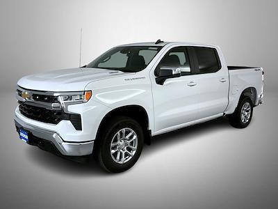 New 2025 Chevrolet Silverado 1500 LT Crew Cab 4WD Pickup for sale #K250521 - photo 1