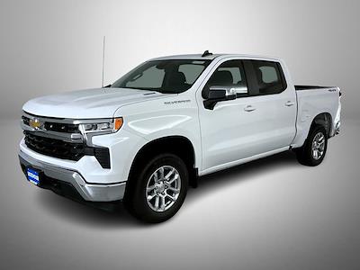 New 2025 Chevrolet Silverado 1500 LT Crew Cab 4WD Pickup for sale #K250534 - photo 1