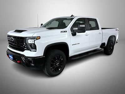 New 2025 Chevrolet Silverado 2500 LT Crew Cab 4WD Pickup for sale #K250549 - photo 1