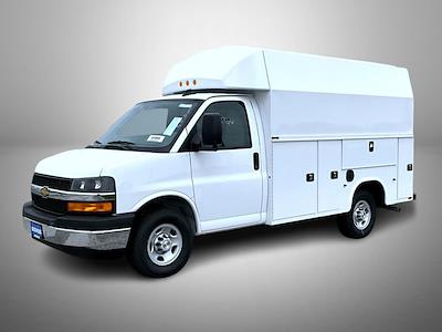 New 2025 Chevrolet Express 3500 Service Utility Van for sale #K250557 - photo 1
