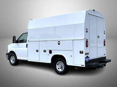 New 2025 Chevrolet Express 3500 Service Utility Van for sale #K250557 - photo 2