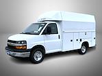New 2025 Chevrolet Express 3500 Service Utility Van for sale #K250557 - photo 1
