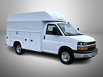 New 2025 Chevrolet Express 3500 Service Utility Van for sale #K250557 - photo 4