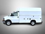 New 2025 Chevrolet Express 3500 Service Utility Van for sale #K250557 - photo 8